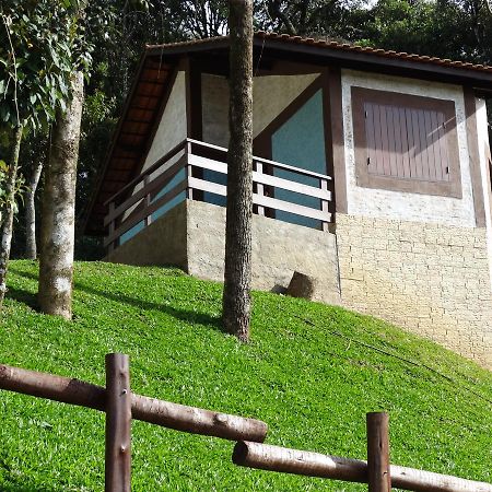 Luar Da Montanha Chale 1 Βίλα Monte Verde  Εξωτερικό φωτογραφία