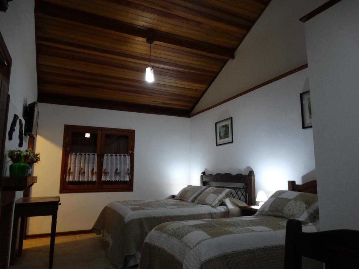 Luar Da Montanha Chale 1 Βίλα Monte Verde  Εξωτερικό φωτογραφία