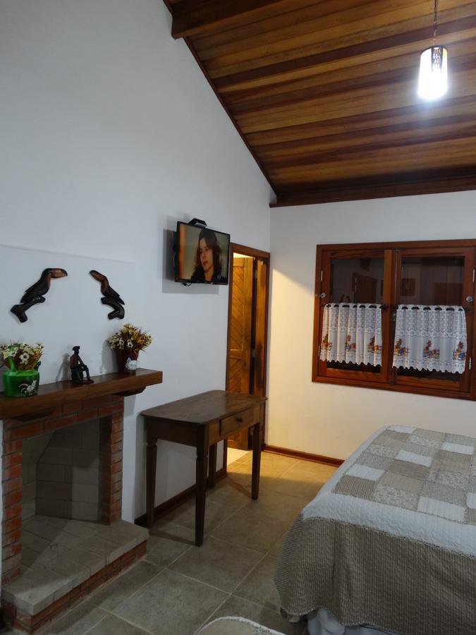 Luar Da Montanha Chale 1 Βίλα Monte Verde  Εξωτερικό φωτογραφία