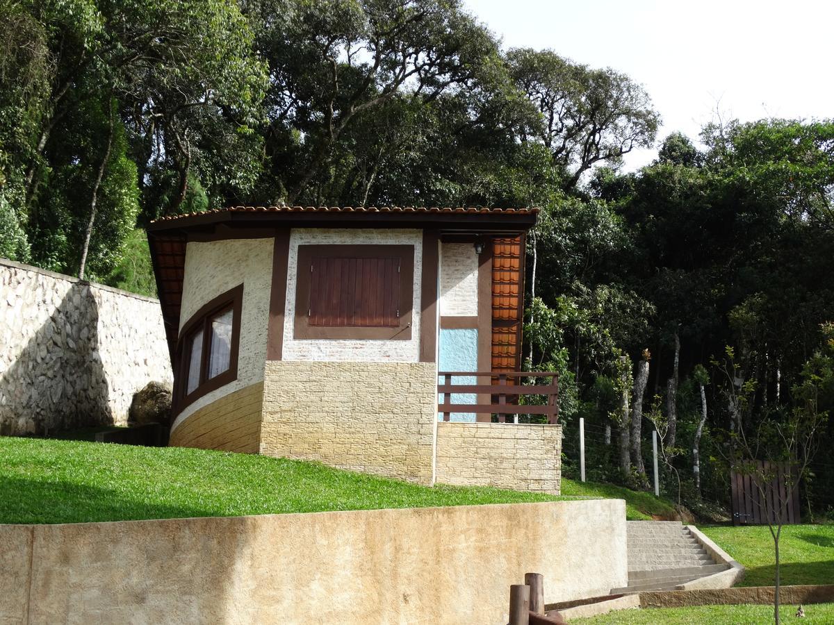 Luar Da Montanha Chale 1 Βίλα Monte Verde  Εξωτερικό φωτογραφία