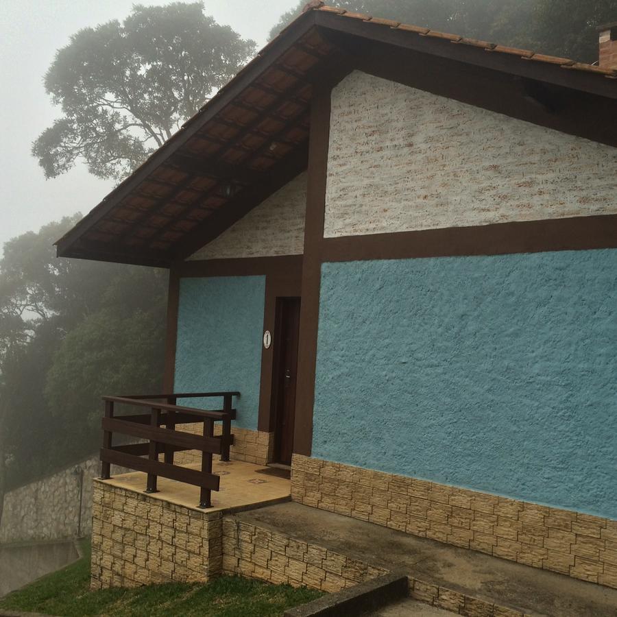 Luar Da Montanha Chale 1 Βίλα Monte Verde  Εξωτερικό φωτογραφία
